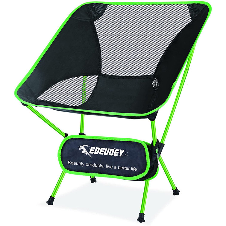backpack camping chair