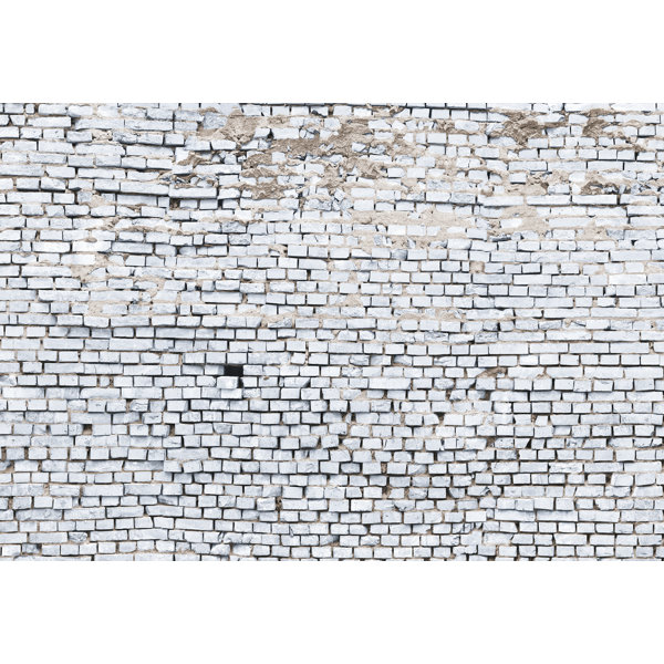 3 D Brick Wallpaper Wayfair