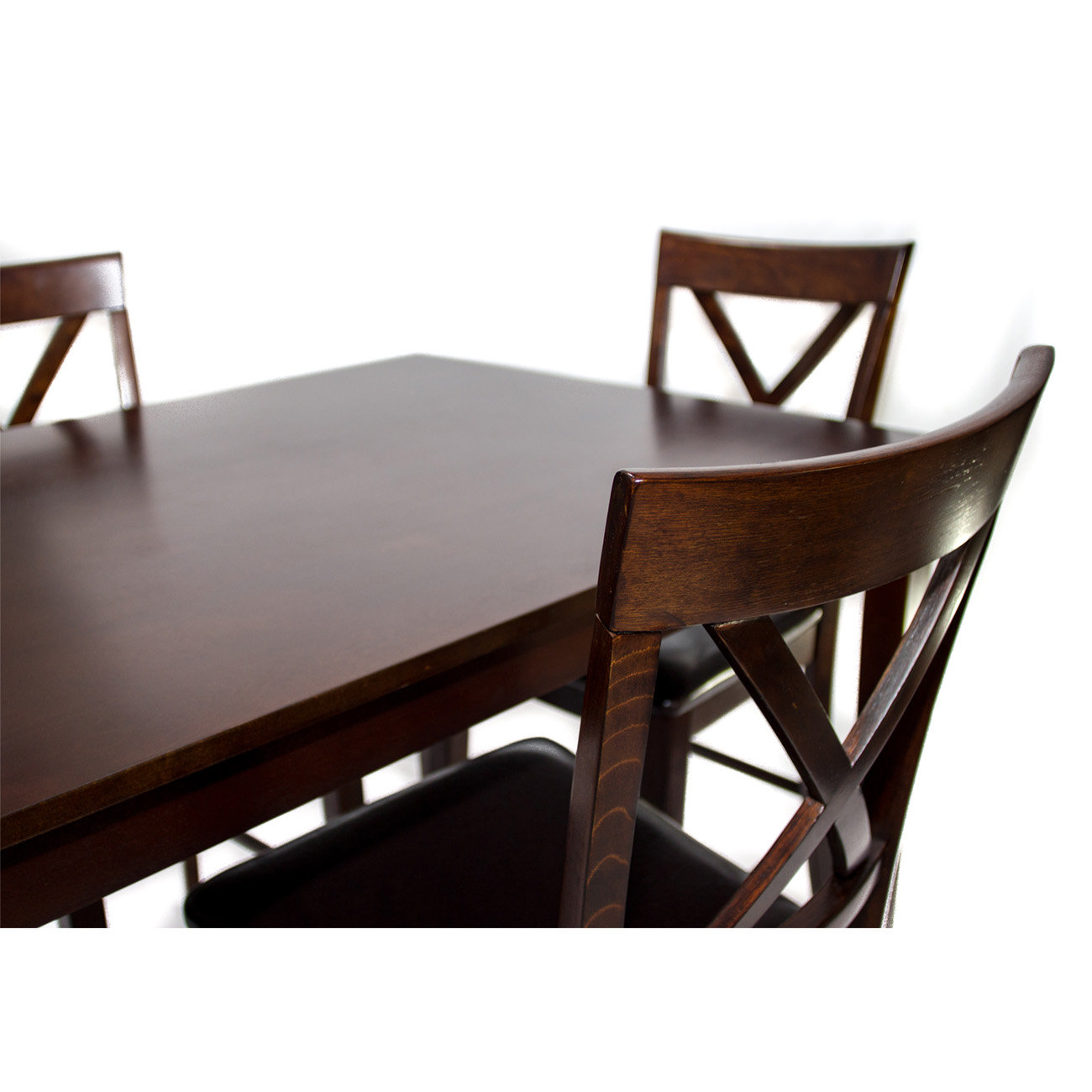 Hazelwood Home Counter Height 5 Piece Set & Reviews Wayfair