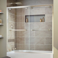 Sliding Tub Shower Doors Sliding Tub Shower Doors