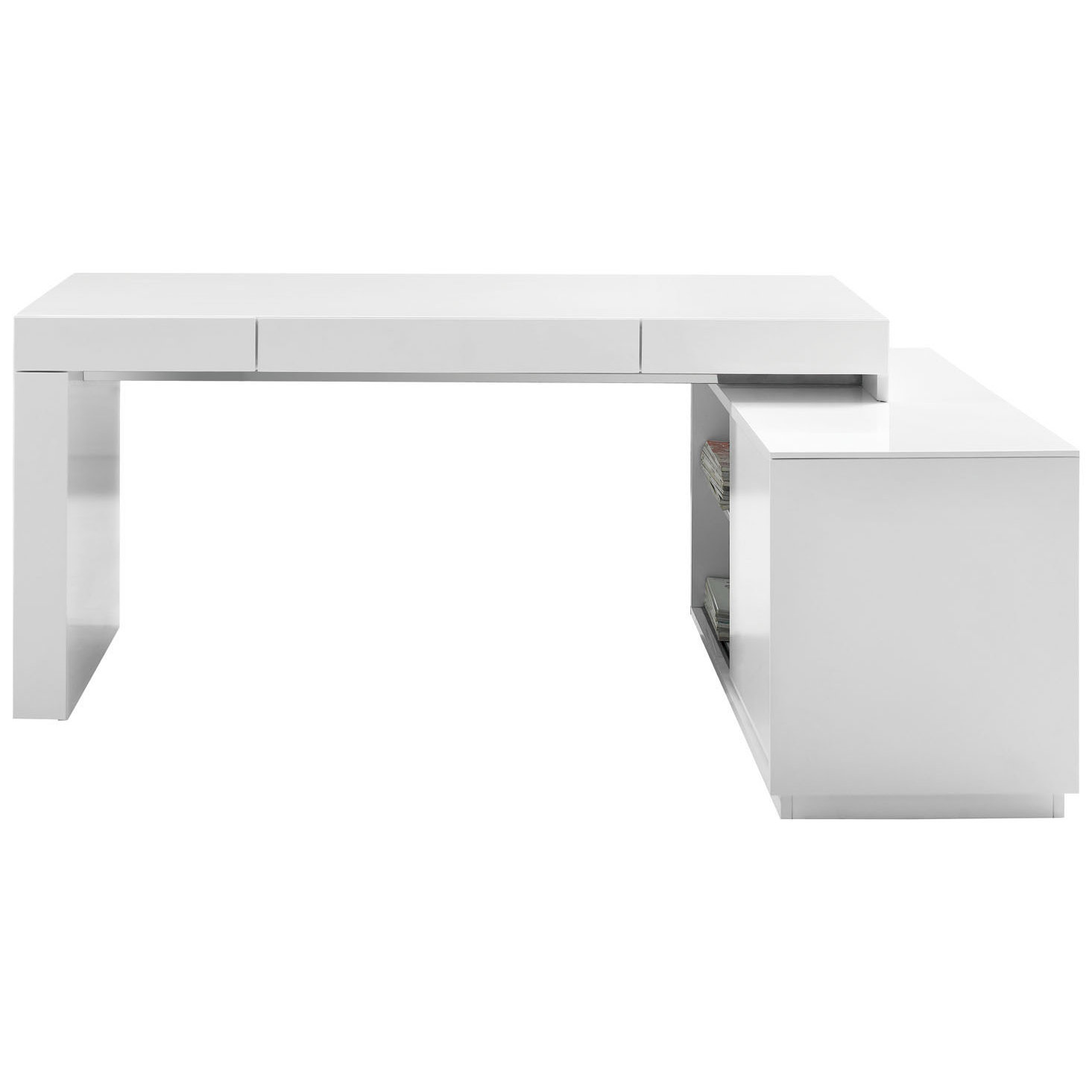 Modern Desks Runway White Desk Inspiring And Modern Desks Ogden - Modern Computer Desks Allmodern modern desks runway white desk inspiring and modern desks ogden - modern computer desks allmodern