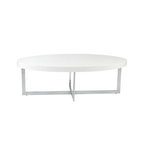chrome coffee tables you'll love | wayfair chrome coffee tables you'll love | wayfair