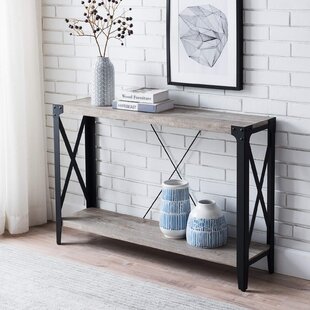 console table 50 inches long