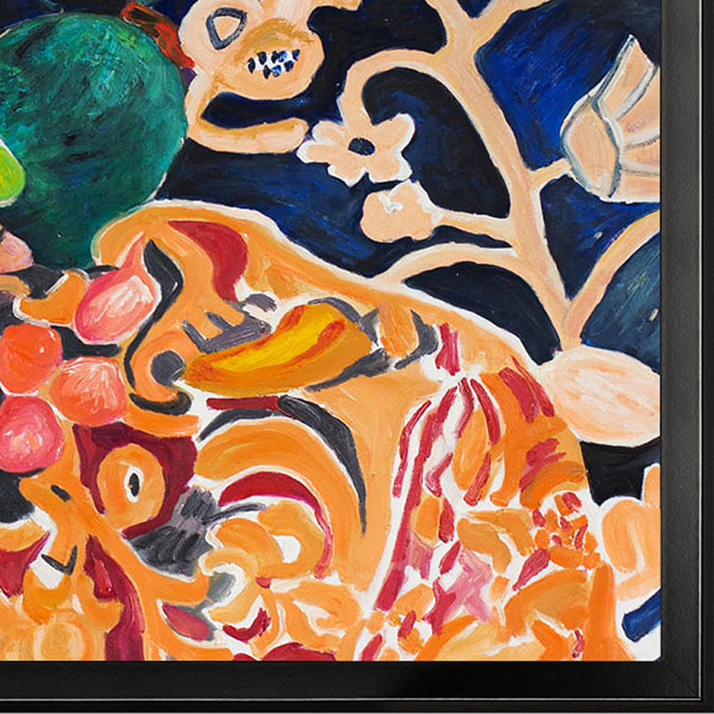 Vault W Artwork Spanish Still Life By Henri Matisse Picture Frame Painting On Canvas Reviews Wayfair