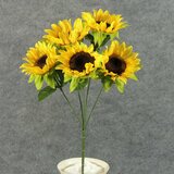 fake sunflowers for sale