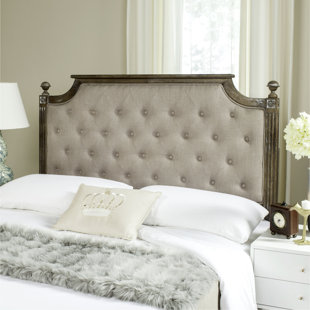 Go to store & view more images Parada Upholstered Panel Headboard by Lark Manor