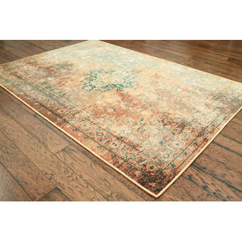 Bloomsbury Market Faunsdale Handloom Gray Japonica Rust Area Rug Wayfair