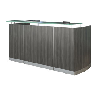 Salon Reception Desk Wayfair Quickview