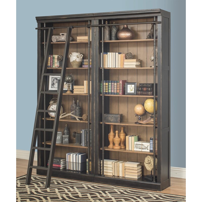 Laurel Foundry Modern Farmhouse Marilee Library Bookcase Reviews