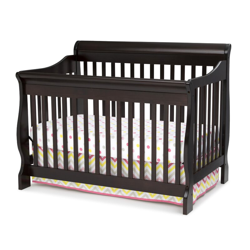 Delta Children Canton 4 In 1 Convertible Crib Reviews Wayfair