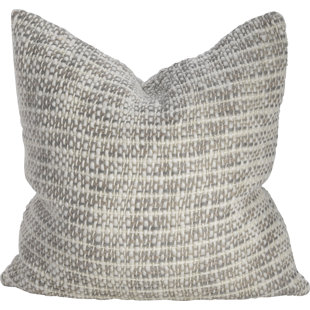 Dark Grey Euro Sham Wayfair Cozi Euro Sham