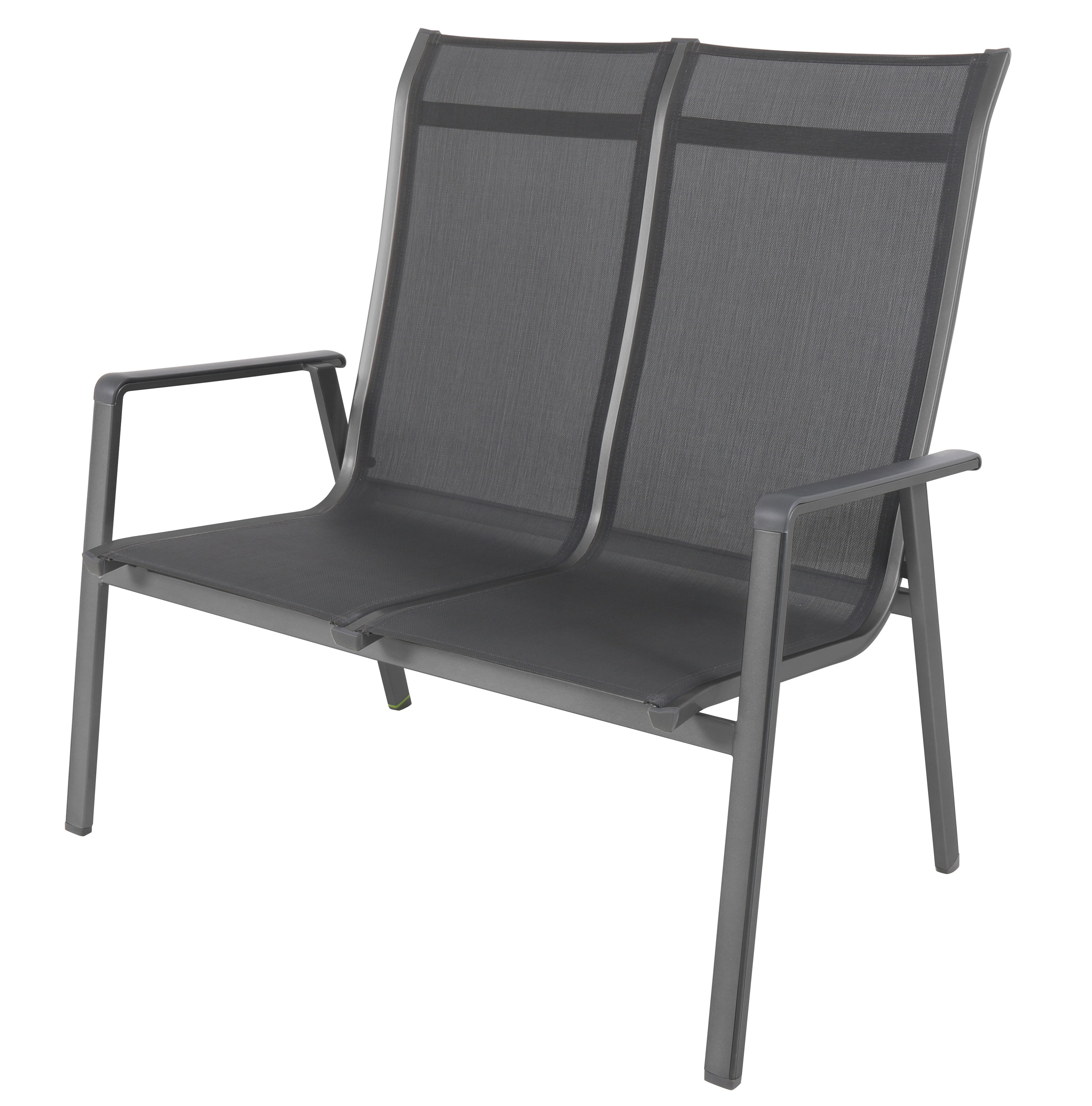 Sol 72 Outdoor Cobos Aluminium Bench Wayfair Co Uk