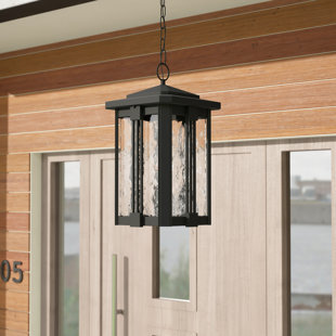 Best Vitela 1-Light Outdoor Hanging Lantern By Brayden Studio Outdoor Lighting Vitela 1-Light Outdoor Hanging Lantern By Brayden Studio Outdoor Lighting