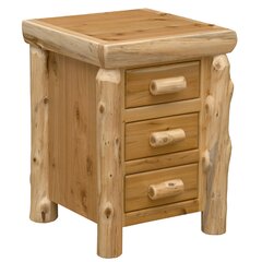 Cedar Log Bedroom Furniture Wayfair