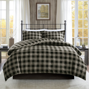 Black And Tan Bedding Wayfair Quickview