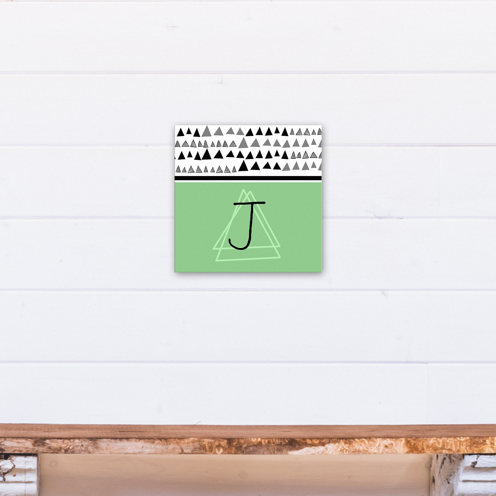 personalized letters for nursery