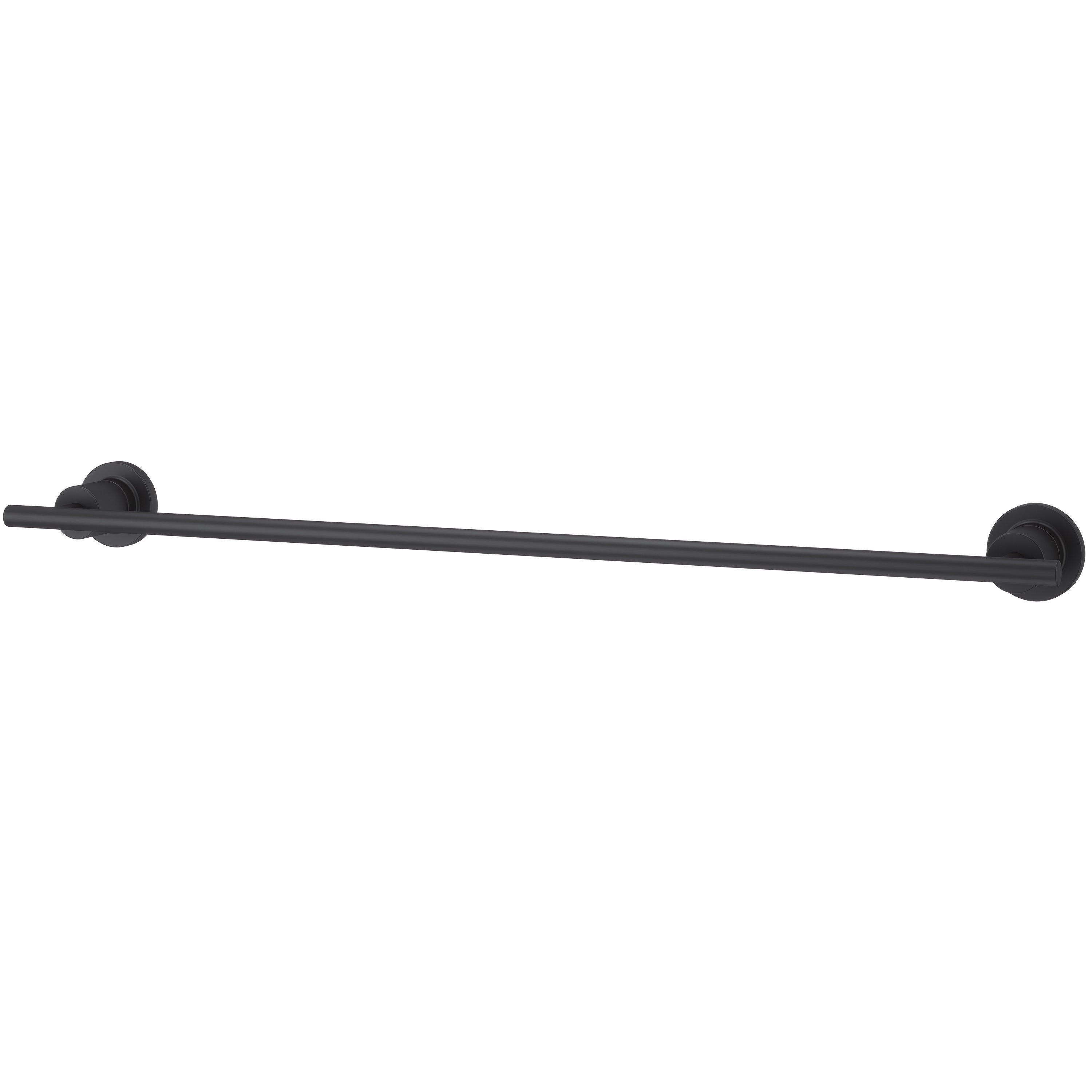 Pfister Contempra 24" Wall Mounted Towel Bar & Reviews | Wayfair