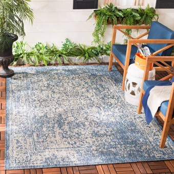 Astoria Grand Marquette Hand Hooked Wool Yellow Area Rug Wayfair