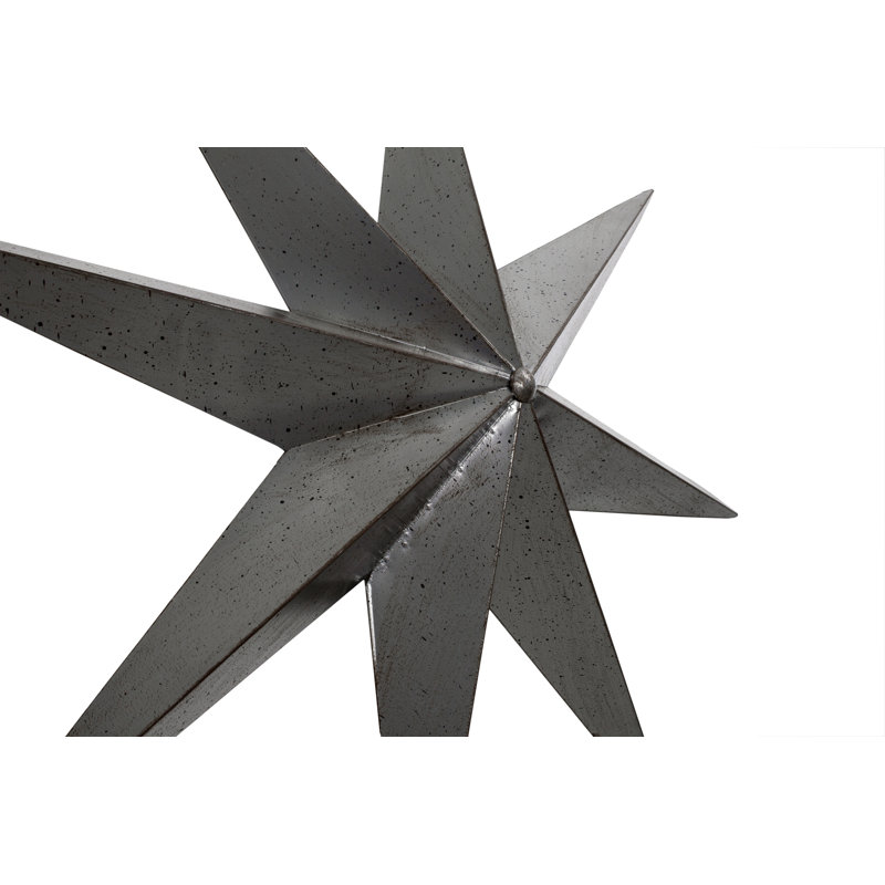 3 Piece Metal Stars Wall Décor Set Reviews Birch Lane 3 Piece Metal Stars Wall Décor Set