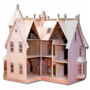 Garfield Dollhouse