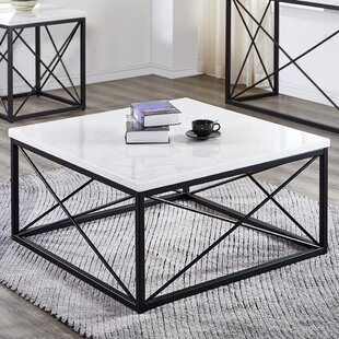 Pam Frame Coffee Table By Ivy Bronx