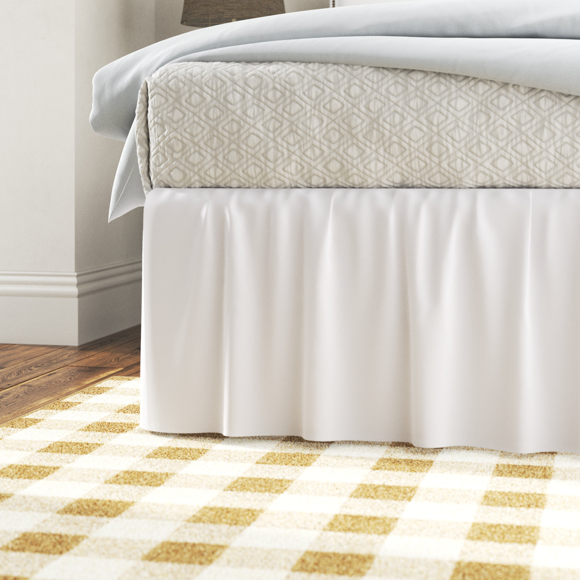 [BIG SALE] TopRated Bed Skirts You’ll Love In 2022 Wayfair
