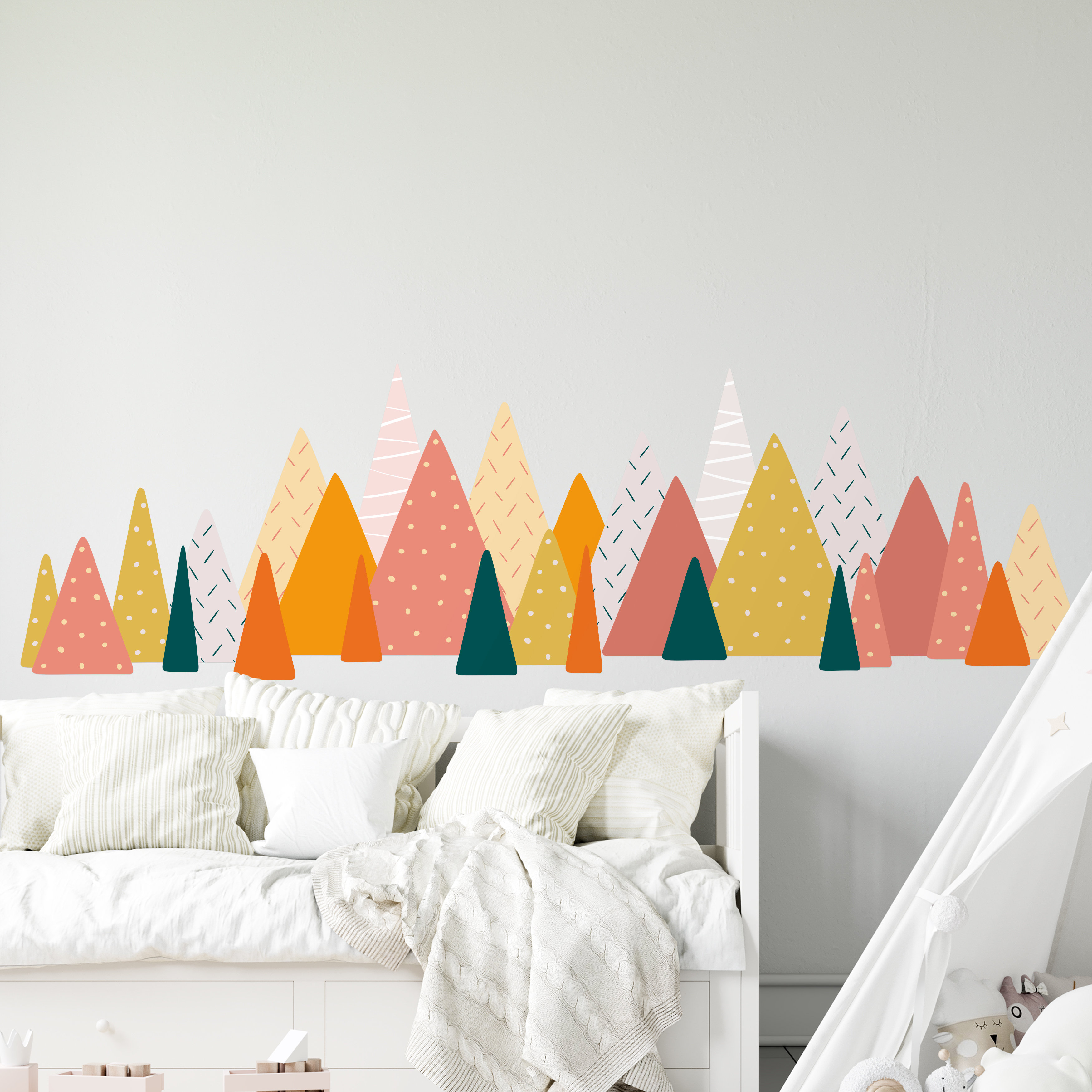 Redwood Rover Landscape Wall Decal Wayfair