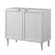 Sango Orre 29'' Tall 2 - Door Accent Cabinet & Reviews | Wayfair