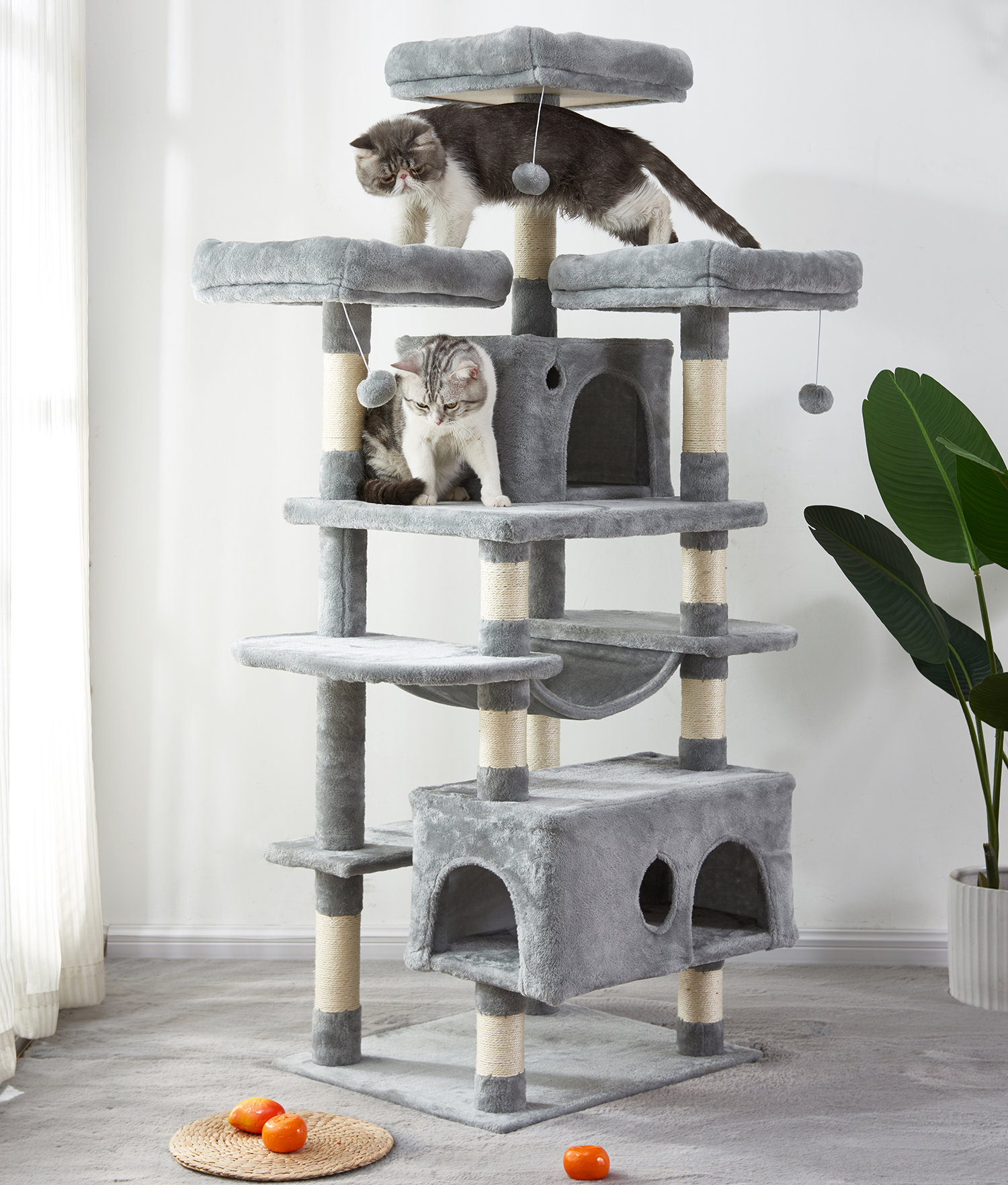 large cat tree canada