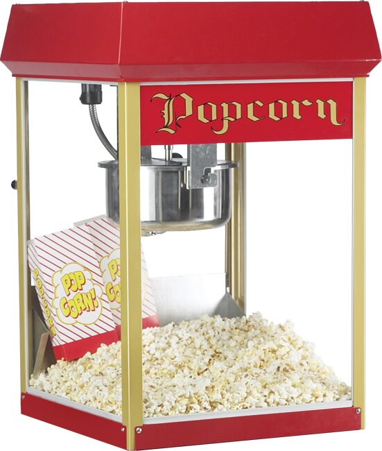 snappy popcorn