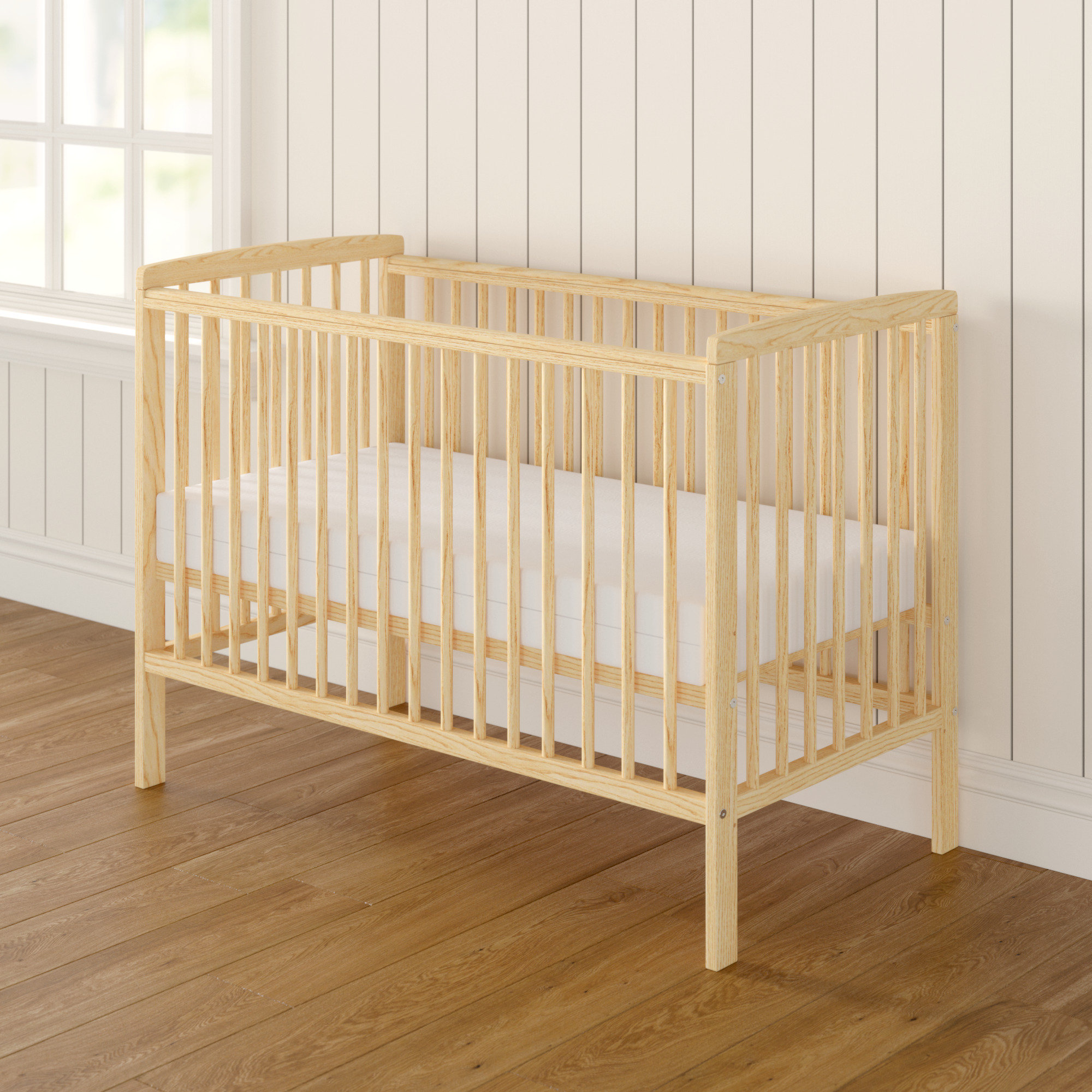 wall mounted cot