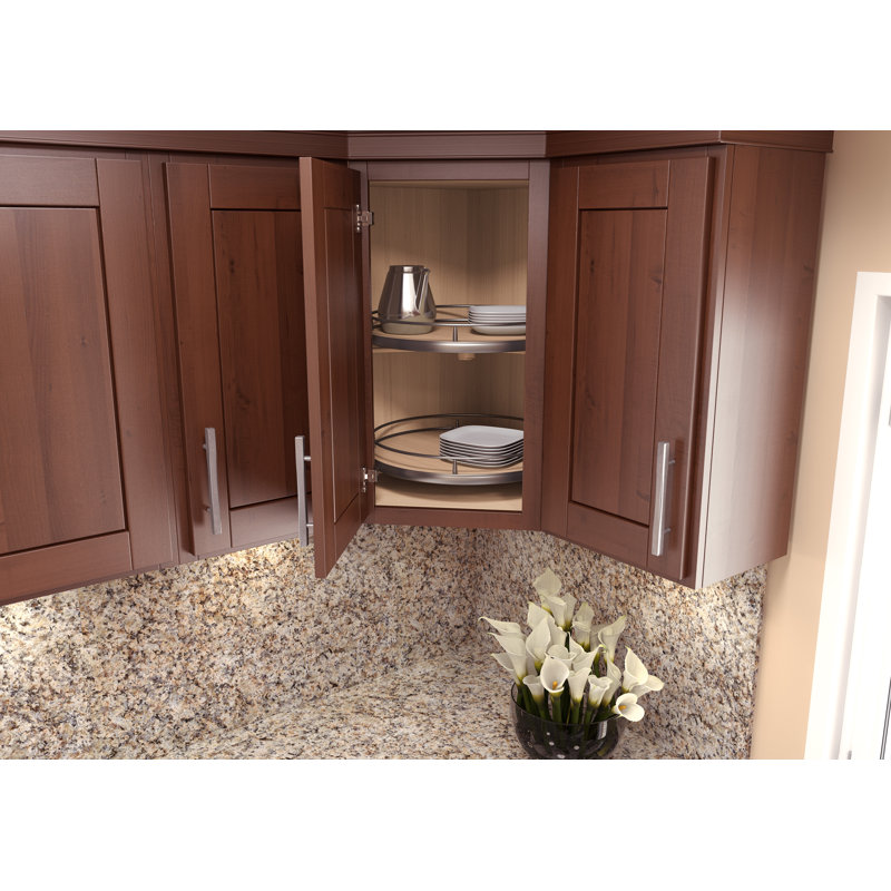 Vauth Sagel Recorner Maxx Full Round Lazy Susan Wayfair