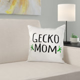 Gecko Pillows Wayfair