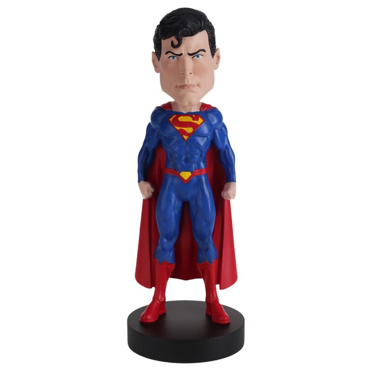 Royal Bobbles Dc Superman Rebirth 6 Bobble Head Wayfair