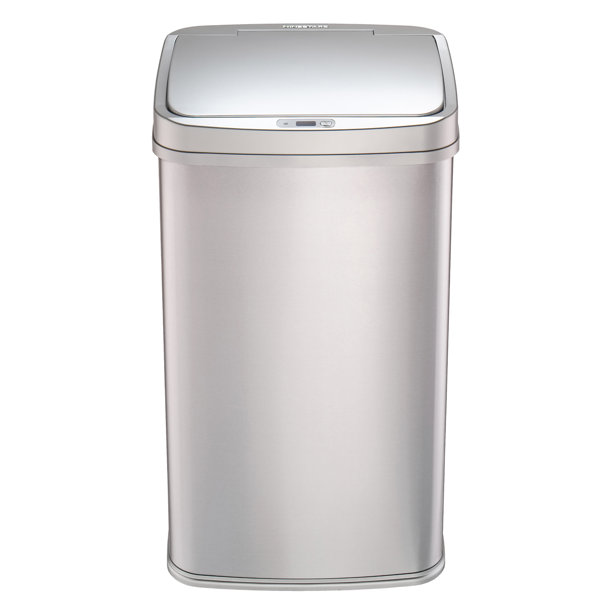 13 Gallon Kitchen Trash Cans Wayfair