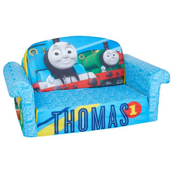 flipping thomas the train