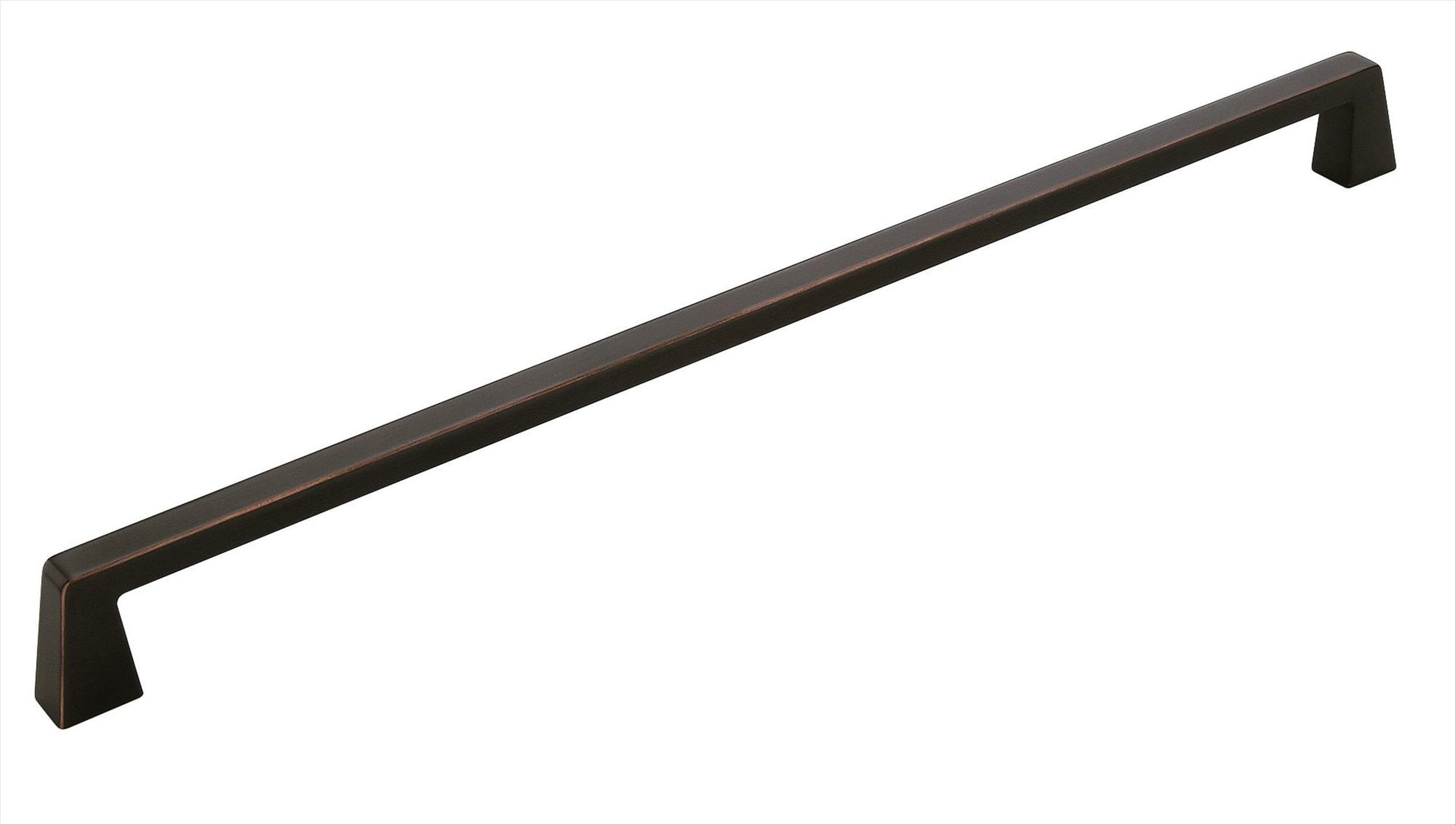 Cabinet Hardware Appliance Pulls pq15 Brushed Oil Rubbed Bronze Handles 12" 