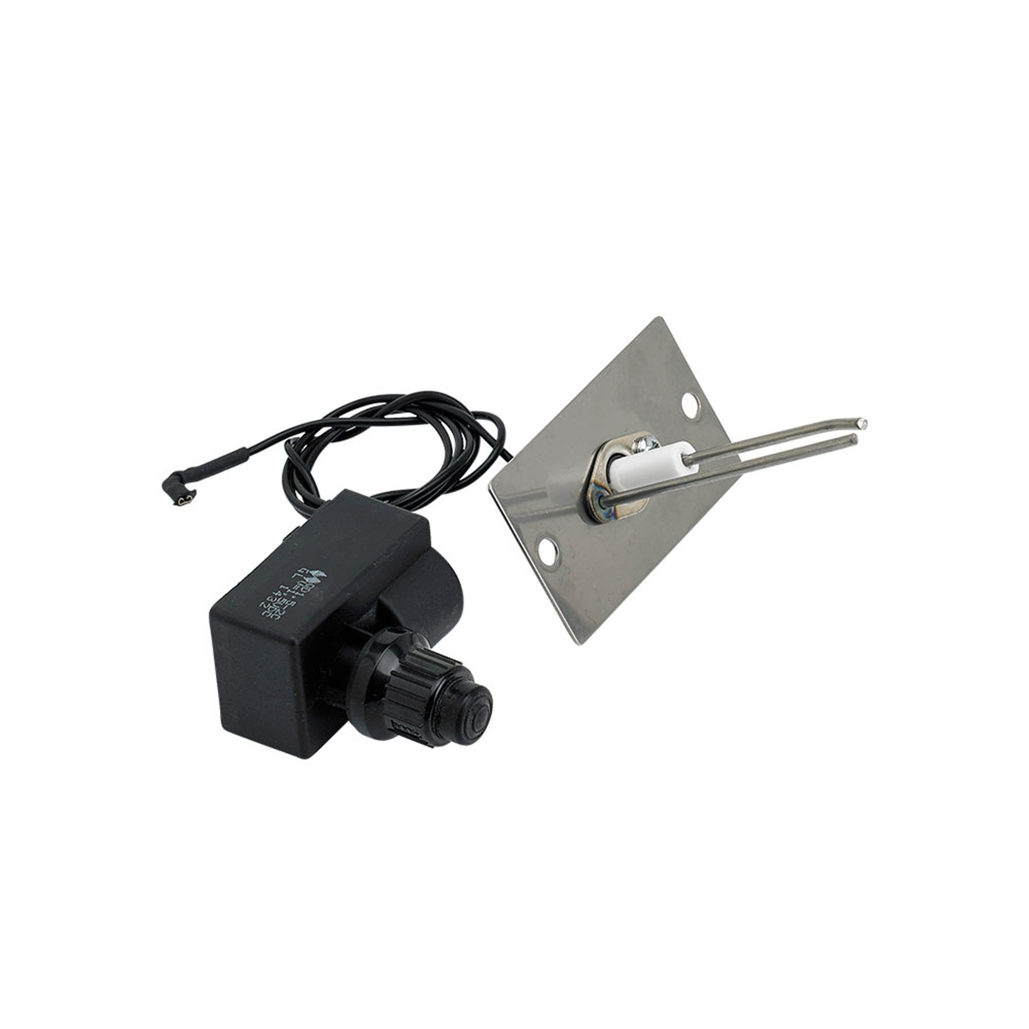 American Fireglass 30 High Capacity Square Stainless Steel Drop