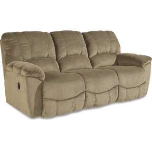 Couch For Tall People Wayfair Hayes Full Reclining Sofa