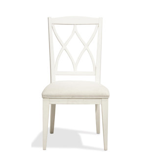 Tenley Upholstered Dining Chair (Set Of 2) by August Grove Wonderful