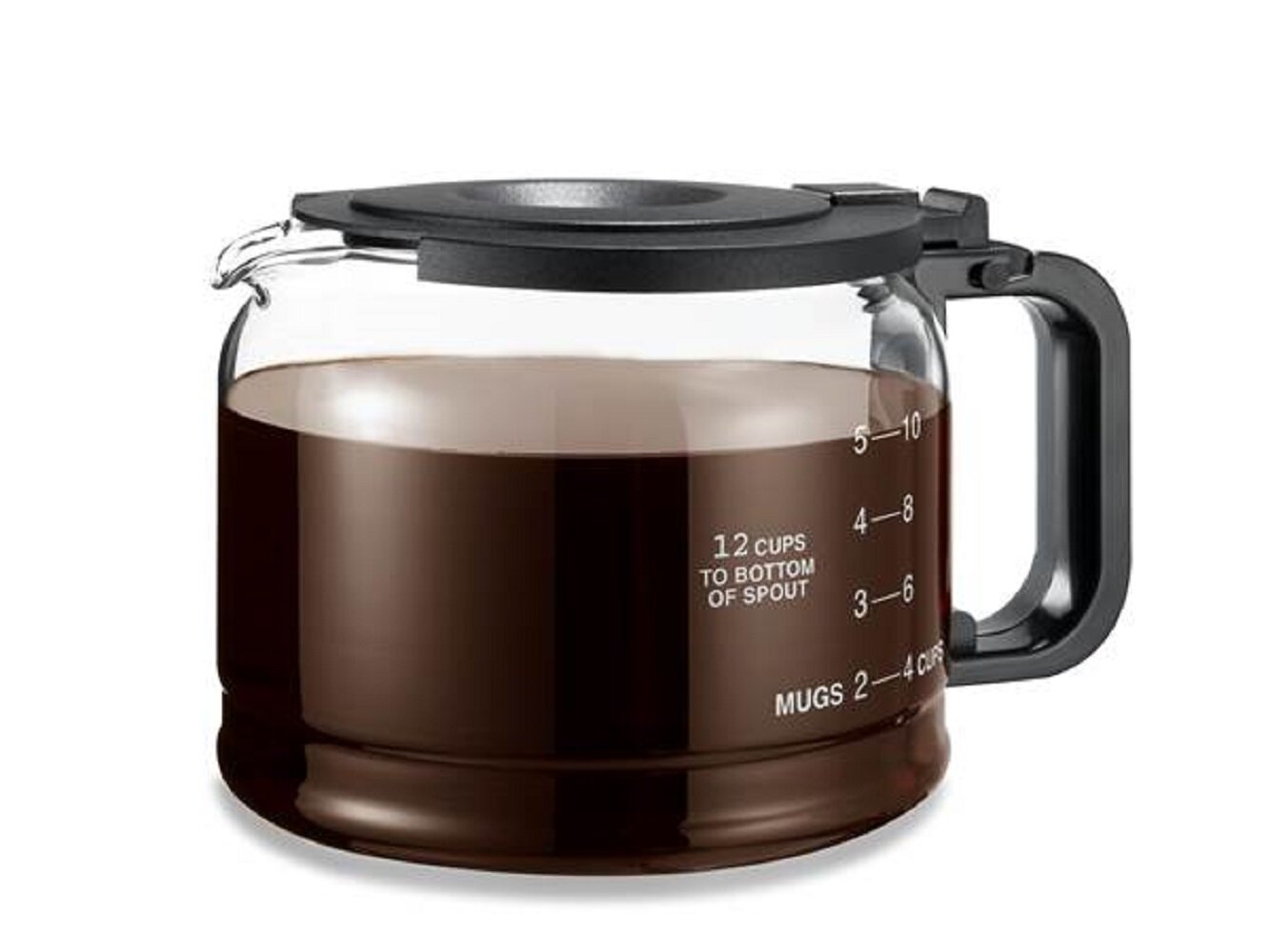 Medelco Universal Replacement 12 Cup Coffee Carafe & Reviews | Wayfair