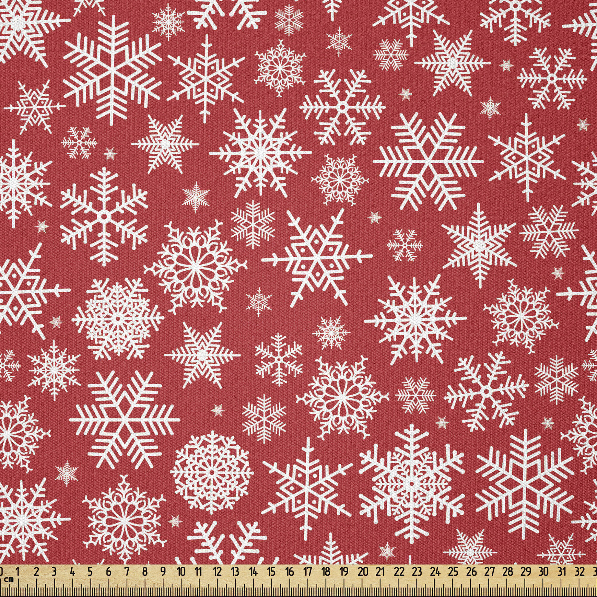 Bless International Holiday Fabric By The Yard, Various Different ...