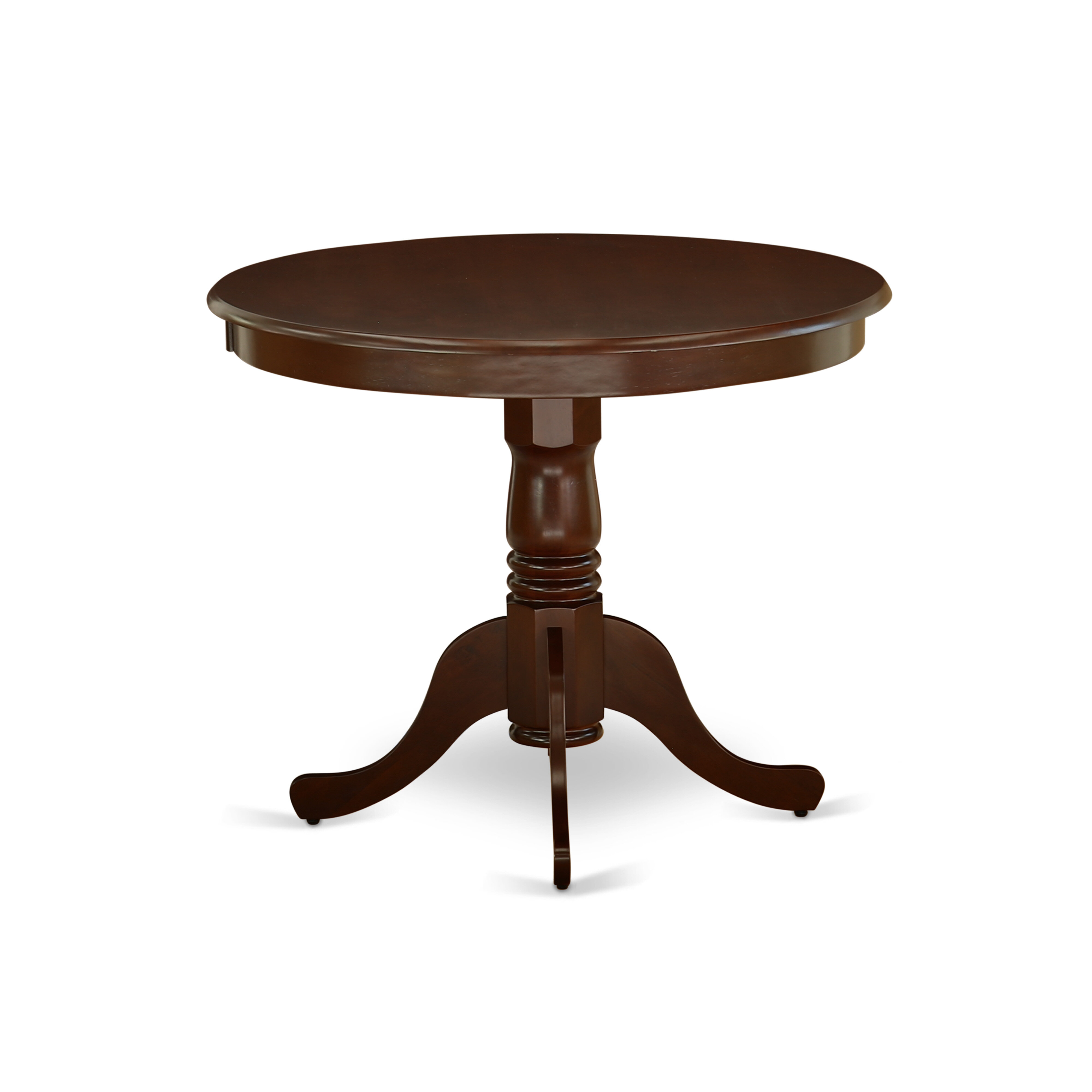 Charlton Home Whalers Solid Wood Dining Table Reviews Wayfair