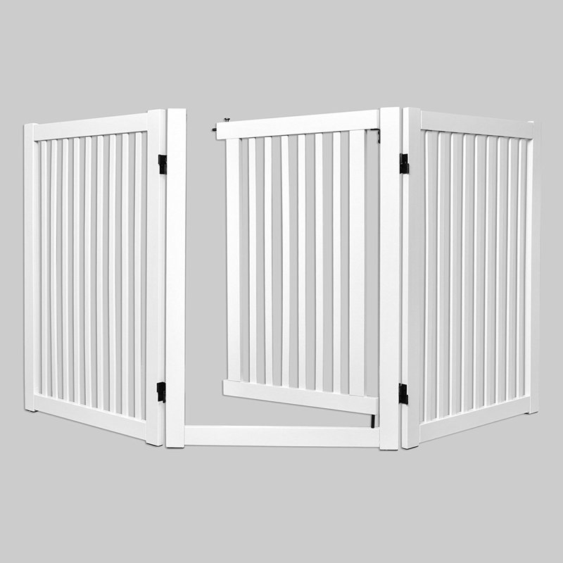 baby gate for small doorway