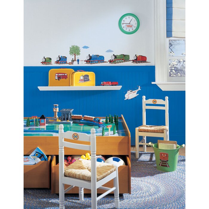 Thomas And Friends Cutout Wall Decal