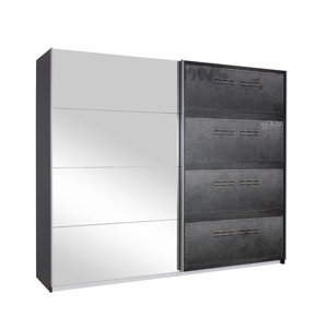 Schwebetürenschrank Workbase von Rauch