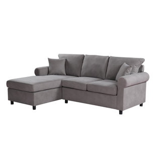 Eibhlin Sectional Sofa by Winston Porter Design