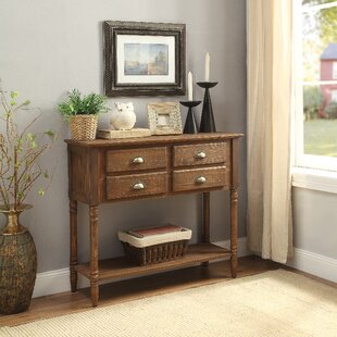 Wilkie Console Table By Charlton Home