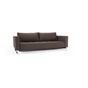 Innovation Living Inc. IV1625 Cassius Deluxe Excess Sleeper Sofa