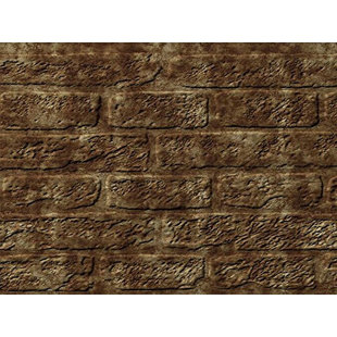 Faux Brick Wall Tiles Wayfair Brick Backsplash Wall Paneling 18 X 24 Field Tile In Bermuda Bronze